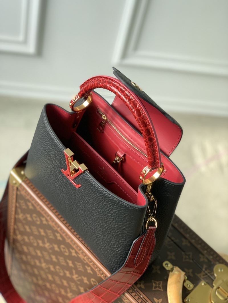 LV Top Handle Bags